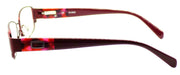3-GUESS GU2411 RD Women's Eyeglasses Frames 52-17-135 Red + CASE-715583959903-IKSpecs