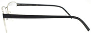 3-Porsche Design P8357 B Eyeglasses Frames Half-rim 54-18-145 Palladium-4046901733087-IKSpecs