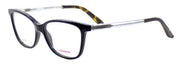 1-Carrera CA6646 3L3 Women's Eyeglasses Frames 52-15-140 Black Grey + CASE-762753612229-IKSpecs