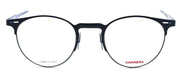 2-Carrera CA6659 VBM Men's Eyeglasses Frames 48-22-145 Matte Blue + CASE-762753959690-IKSpecs