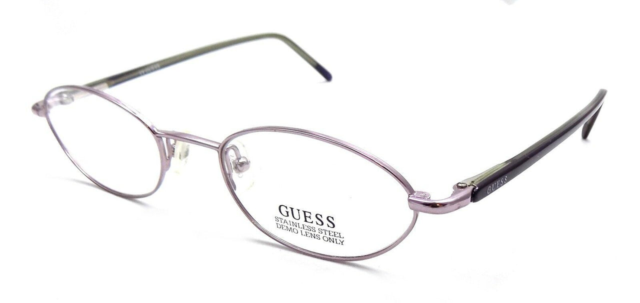 1-AUTHENTIC Guess GU 1072 LV Rx Eyeglasses Frames Ladies 46-19-140 Lavender Violet-Does not apply-IKSpecs