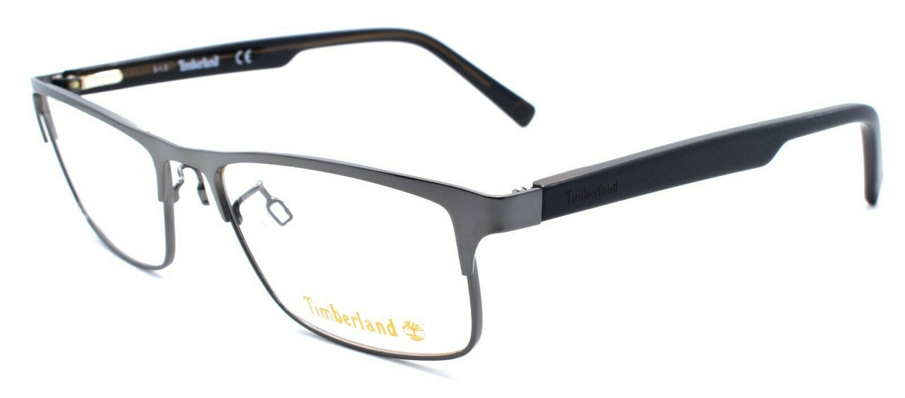 1-TIMBERLAND TB1547 009 Men's Eyeglasses Frames 53-17-140 Matte Gunmetal-664689750085-IKSpecs