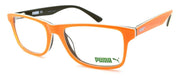 1-PUMA PU0108O 005 Men's Eyeglasses Frames 53-18-140 Orange-889652063027-IKSpecs