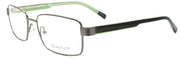 1-GANT GA3102 009 Men's Eyeglasses Frames 54-17-140 Matte Gunmetal + CASE-664689746354-IKSpecs