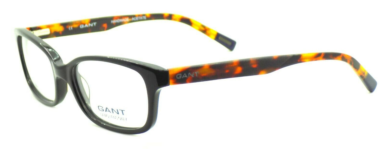 1-GANT GA4056 001 Women's Eyeglasses Frames 52-17-135 Shiny Black + CASE-664689722433-IKSpecs