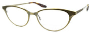 1-Barton Perreira Songbird Women's Eyeglasses Titanium 49-16-145 Antique Gold-672263039600-IKSpecs