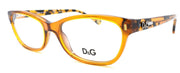 1-Dolce & Gabbana D&G 1205 1837 Women's Eyeglasses Frames 52-17-135 Light Brown-679420409474-IKSpecs