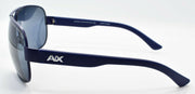 3-Armani Exchange AX2012S 606487 Men's Aviator Sunglasses 62-14-125 Satin Blue-8053672283488-IKSpecs
