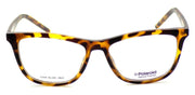 2-Polaroid PLD D203 V08 Women's Eyeglasses Frames 52-16-145 Havana Brown + CASE-762753135933-IKSpecs