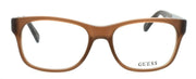 2-GUESS GU1811 MBRN Men's Eyeglasses Frames 53-17-140 Matte Brown + CASE-715583958555-IKSpecs