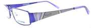 1-CONVERSE Q003 Women's Eyeglasses Frames 50-17-135 Purple + CASE-751286245035-IKSpecs
