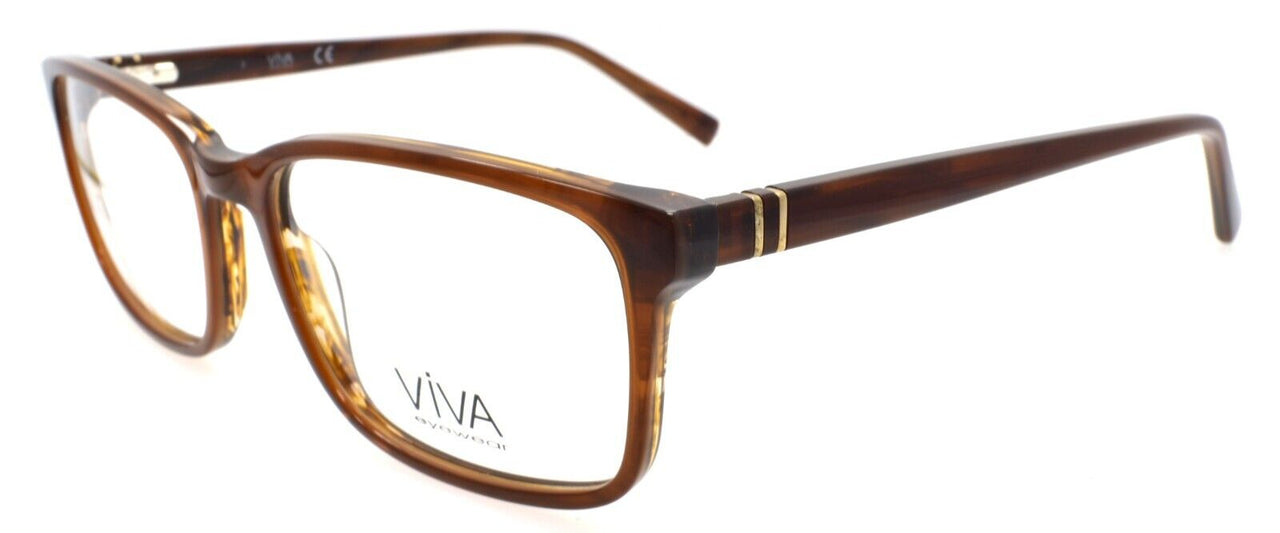 Viva by Marcolin VV4044 045 Men's Eyeglasses Frames Large 58-18-150 Brown