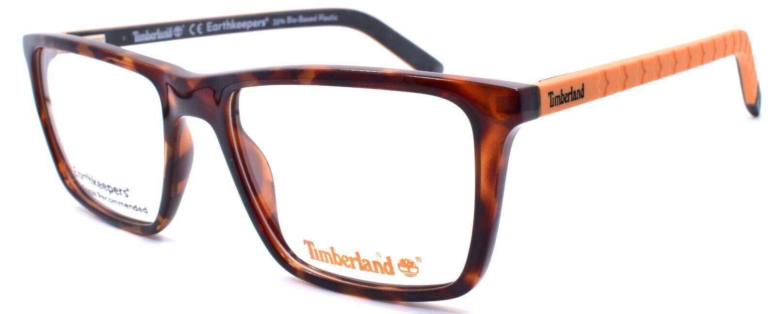 1-TIMBERLAND TB1680 052 Men's Eyeglasses Frames 54-18-145 Dark Havana-889214162793-IKSpecs