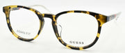 1-GUESS GU1973-F 055 Men's Eyeglasses Frames Asian Fit 51-19-145 Colored Havana-889214056375-IKSpecs