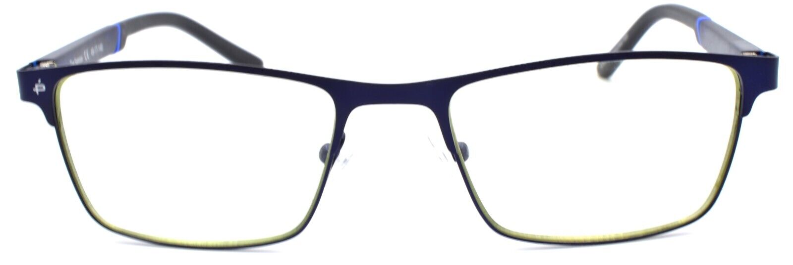 2-Prive Revaux The Spinoza Eyeglasses Frames Small 49-17-140 Midnight Blue-818893023279-IKSpecs