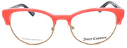 2-Juicy Couture JU928 1N5 Girls Eyeglasses Frames 45-16-120 Pink / Hearts-762753160782-IKSpecs