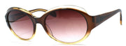 1-Oliver Peoples Merce DEB Women's Sunglasses Honey Brown / Brown Gradient JAPAN-Does not apply-IKSpecs