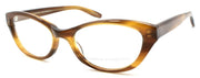1-Barton Perreira Sofia UMT Women's Eyeglasses Cat Eye 50-18-135 Umber Tortoise-672263039594-IKSpecs