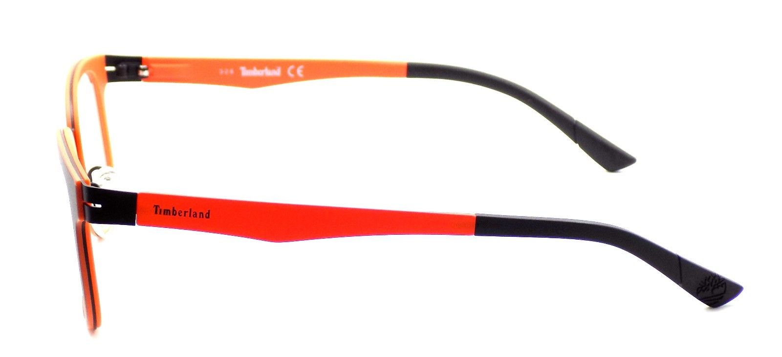 3-TIMBERLAND TB1353 005 Men's FLEXIBLE Eyeglasses Frames 51-20-140 Black + CASE-664689771615-IKSpecs