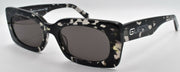 1-GUESS x J Balvin GU8225 20A Men's Sunglasses 53-20-145 Black Tortoise / Gray-889214197085-IKSpecs
