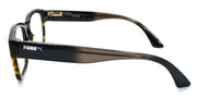 3-PUMA PU0045O 003 Men's Eyeglasses Frames 52-21-140 Havana / Gray-889652015422-IKSpecs