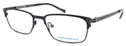 1-LUCKY BRAND D802 Kids Unisex Eyeglasses Frames Small 47-15-130 Black + CASE-751286282467-IKSpecs