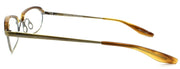 3-Barton Perreira Myra Women's Eyeglasses 51-17-135 Umber Tortoise / Antique Gold-672263038900-IKSpecs