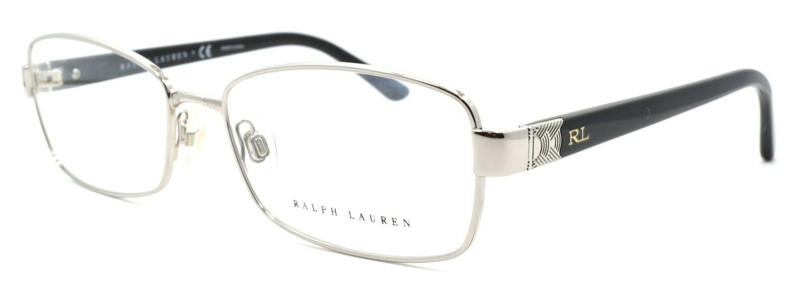 1-Ralph Lauren RL5079 9001 Women's Eyeglasses Frames 54-16-135 Silver-8053672067804-IKSpecs