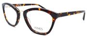 1-Jones New York JNY J766 Women's Eyeglasses Frames 52-19-140 Tortoise-751286315486-IKSpecs