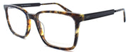 1-John Varvatos VJVC004 Men's Eyeglasses Frames 53-18-145 Brown-751286356137-IKSpecs