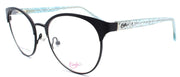 1-Candies CA0166 002 Women's Eyeglasses Frames 51-18-135 Matte Black-889214032232-IKSpecs