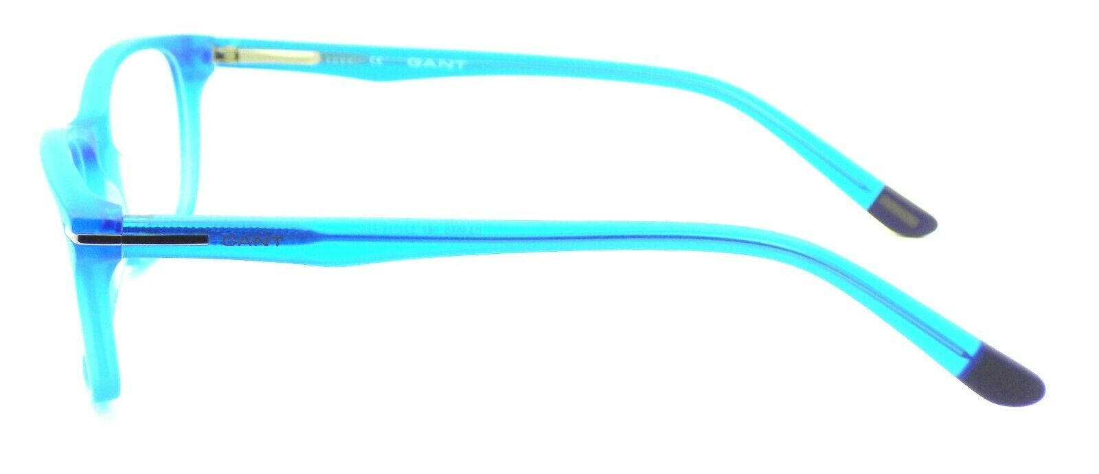 3-GANT GA3059 085 Men's Eyeglasses Frames 51-17-140 Matte Light Blue-664689700127-IKSpecs