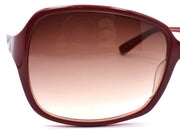 4-Oliver Peoples Candice SCA Women's Sunglasses Red / Brown Gradient JAPAN-Does not apply-IKSpecs