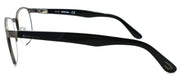 3-Diesel DL5169 009 Men's Eyeglasses Frames 49-21-145 Matte Gunmetal / Black-664689709380-IKSpecs