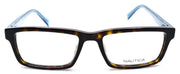 2-Nautica N8140 206 Men's Eyeglasses Frames 54-17-145 Dark Tortoise-688940459227-IKSpecs