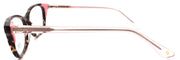 3-Candies CA0176 052 Women's Eyeglasses Frames Cat Eye 53-16-140 Dark Havana-889214072450-IKSpecs