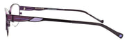 3-LUCKY BRAND D704 Women's Eyeglasses Frames 50-15-135 Purple-751286282276-IKSpecs