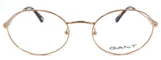 2-GANT GA3187 028 Unisex Eyeglasses Frames 51-19-140 Shiny Rose Gold-889214048325-IKSpecs