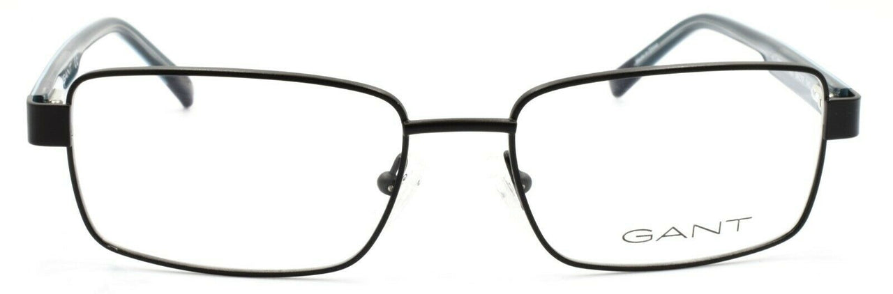 2-GANT GA3102 002 Men's Eyeglasses Frames 54-17-140 Matte Black + CASE-664689746347-IKSpecs
