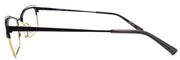 3-Flexon W3102 001 Women's Eyeglasses Frames Black 53-18-140 Flexible Titanium-886895484909-IKSpecs