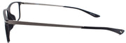 3-PUMA PU0115O 005 Men's Eyeglasses Frames 56-14-145 Matte Black / Silver-889652063720-IKSpecs