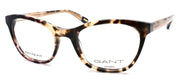 1-GANT GA4084 055 Women's Eyeglasses Frames Cat Eye Petite 50-18-140 Pink Havana-664689974634-IKSpecs
