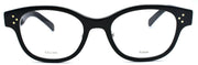 2-Celine CL 41437/F 06Z Eyeglasses Frames Asian Fit 51-20-150 Black-762753276148-IKSpecs