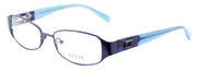 1-GUESS GU2411 BL Women's Eyeglasses Frames 52-17-135 Blue + CASE-715583959866-IKSpecs