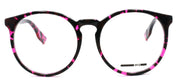 2-McQ Alexander McQueen MQ0040O 004 Women's Eyeglasses Round 50-18-140 Pink-889652032443-IKSpecs