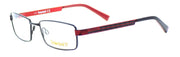 1-TIMBERLAND TB5060 002 Eyeglasses Frames 50-16-130 Matte Black / Red + CASE-664689713967-IKSpecs
