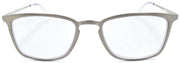 2-Eyebobs Jack Dandy 2605 98 Unisex Reading Glasses Silver +3.50-842754133449-IKSpecs