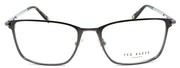 2-Ted Baker Drummond 4244 909 Men's Eyeglasses Frames 54-18-140 Gunmetal-4894327119103-IKSpecs