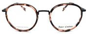 2-Juicy Couture JU192 HT8 Women's Eyeglasses Frames 49-21-135 Pink Havana-716736153490-IKSpecs