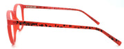 3-GUESS GU3009 067 Eye Candy Women's Eyeglasses Frames 49-17-135 Matte Red-664689841288-IKSpecs